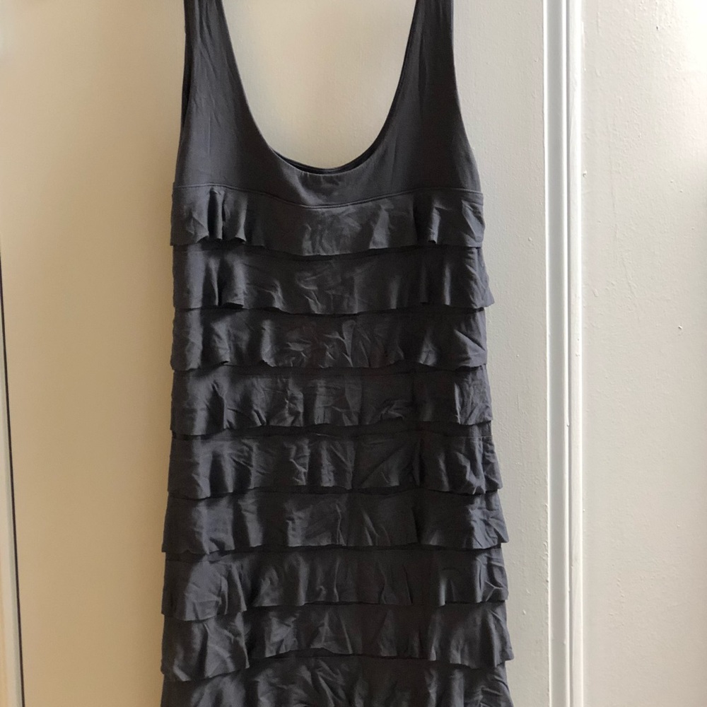 Ruffled Party Dress